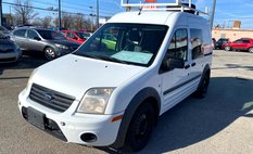 2013 Ford Transit Connect XLT