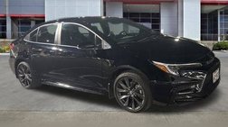 2025 Toyota Corolla SE