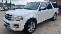 2017 Ford Expedition EL Platinum