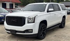2017 GMC Yukon XL SLT