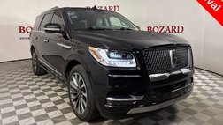2019 Lincoln Navigator Select
