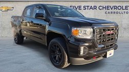 2022 GMC Canyon AT4