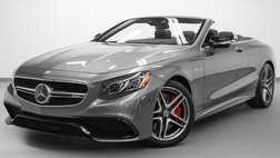 2017 Mercedes-Benz S-Class AMG S 65
