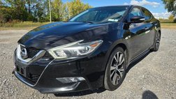2016 Nissan Maxima SV