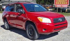 2008 Toyota RAV4 Base