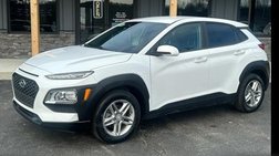 2021 Hyundai Kona SE