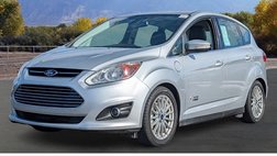 2015 Ford C-Max Energi SEL