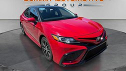2023 Toyota Camry SE