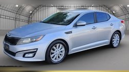 2014 Kia Optima EX