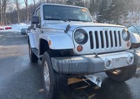 2010 Jeep Wrangler Sahara