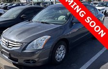 2010 Nissan Altima 2.5 S