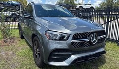 2022 Mercedes-Benz GLE-Class GLE 350 4MATIC
