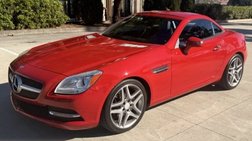 2013 Mercedes-Benz SLK-Class SLK 250