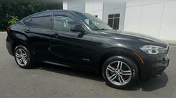 2016 BMW X6 xDrive35i