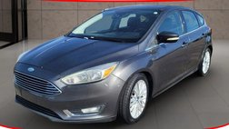 2017 Ford Focus Titanium