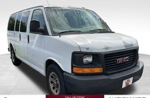 2012 GMC Savana LS 1500