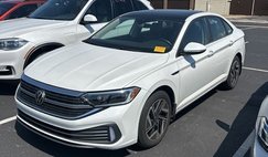 2022 Volkswagen Jetta SEL