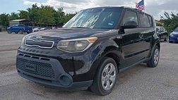 2014 Kia Soul Base