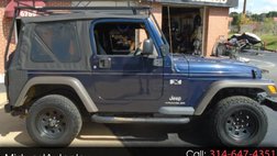 2006 Jeep Wrangler X