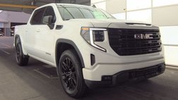 2024 GMC Sierra 1500 Elevation Standard