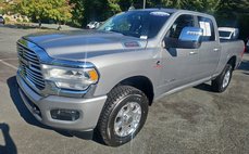 2024 Ram Ram Pickup 2500 Laramie