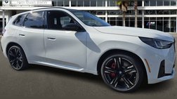 2025 BMW X3 M50 xDrive