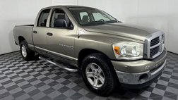 2007 Dodge Ram 1500 SLT