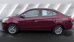 2018 Mitsubishi Mirage G4 SE