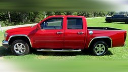 2011 GMC Canyon SLE-1