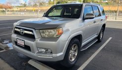 2011 Toyota 4Runner Limited