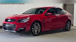 2017 Chevrolet SS Base