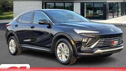 2024 Buick Envista Preferred