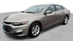 2024 Chevrolet Malibu LS