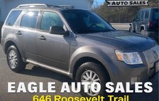 2011 Mercury Mariner Premier V6