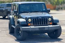 2008 Jeep Wrangler Unlimited X