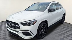2025 Mercedes-Benz GLA-Class GLA 250 4MATIC