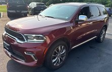 2022 Dodge Durango Citadel