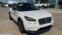 2022 Lincoln Corsair Reserve