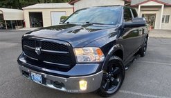 2015 Ram Ram Pickup 1500 Outdoorsman