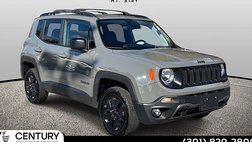 2019 Jeep Renegade Sport