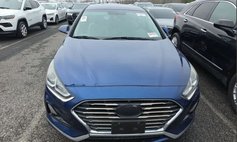 2018 Hyundai Sonata Eco