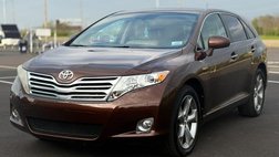 2009 Toyota Venza AWD V6