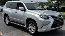2015 Lexus GX 460 Base