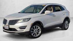 2016 Lincoln MKC Select