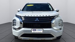 2023 Mitsubishi Outlander SE