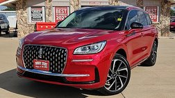2024 Lincoln Corsair Grand Touring