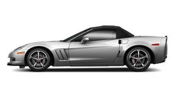 2010 Chevrolet Corvette Base