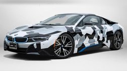 2015 BMW i8 Base