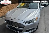 2014 Ford Fusion Hybrid SE