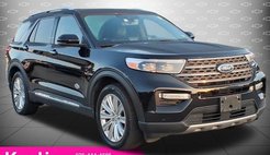 2023 Ford Explorer King Ranch